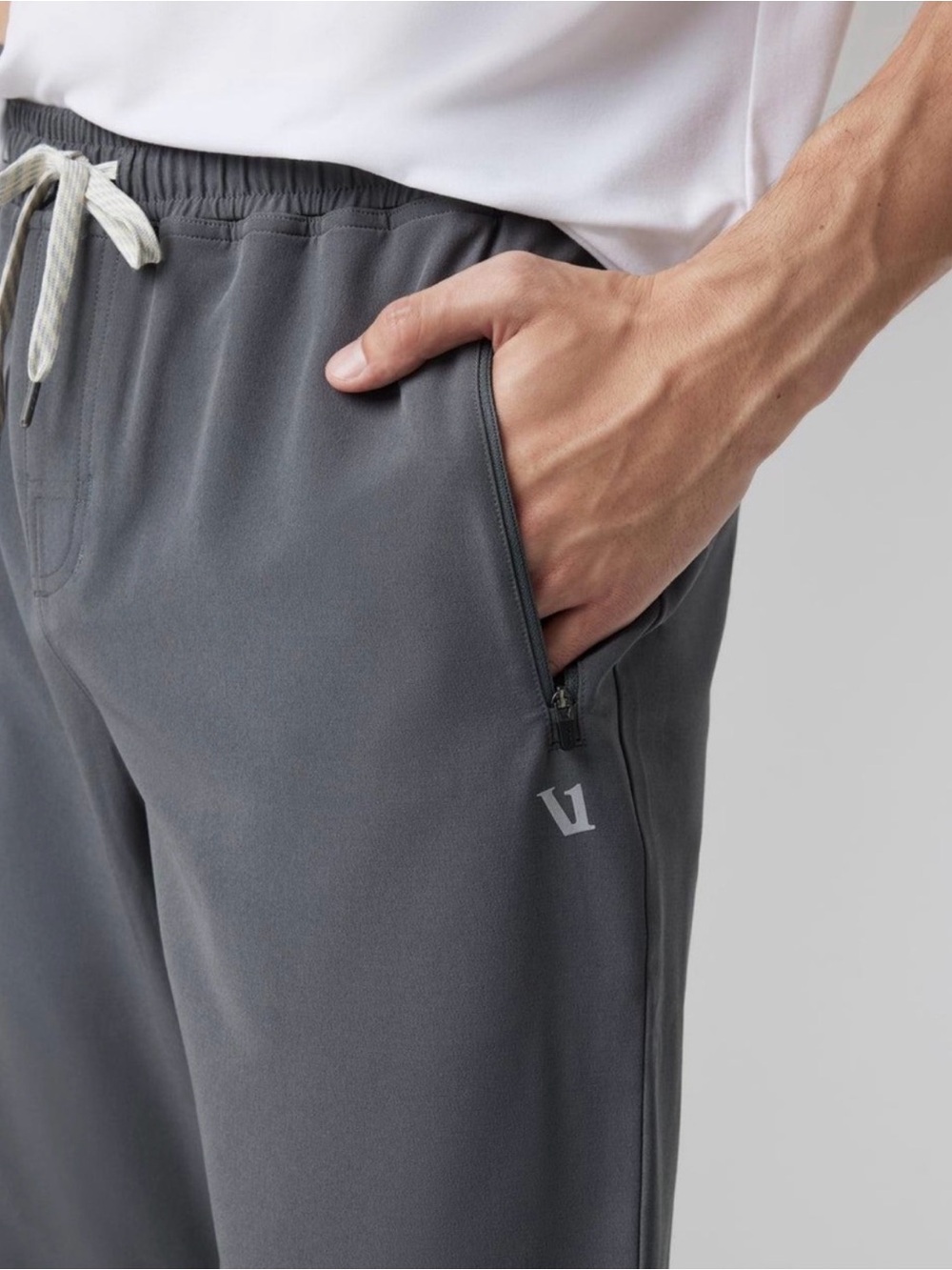 Vuori Transit Performance Jogger Pants Stretch Technical Size XS - Picture 2 of 7